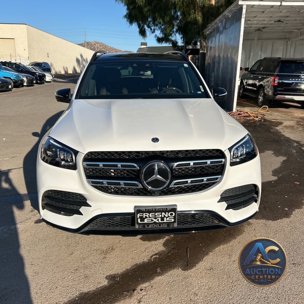 2022 Mercedes-Benz GLS GLS450