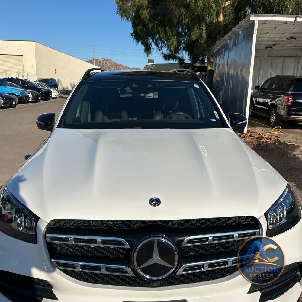 2022 Mercedes-Benz GLS GLS450