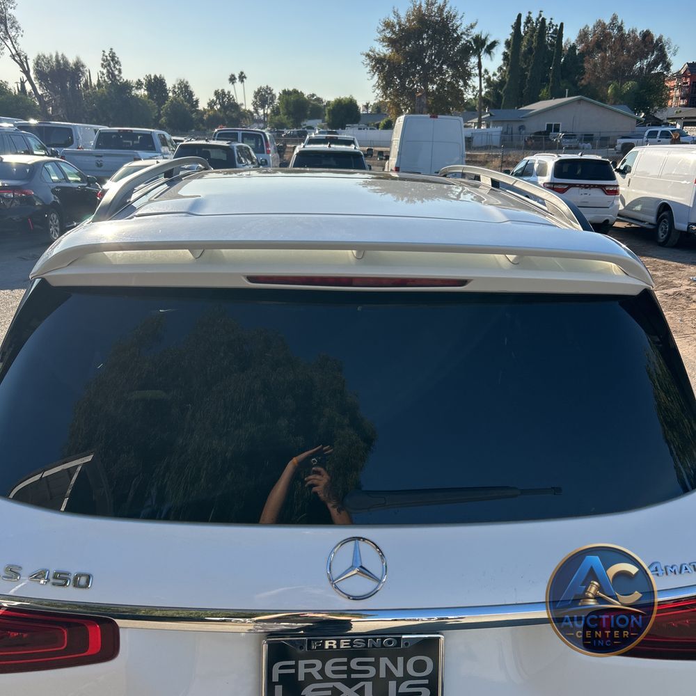 2022 Mercedes-Benz GLS GLS450