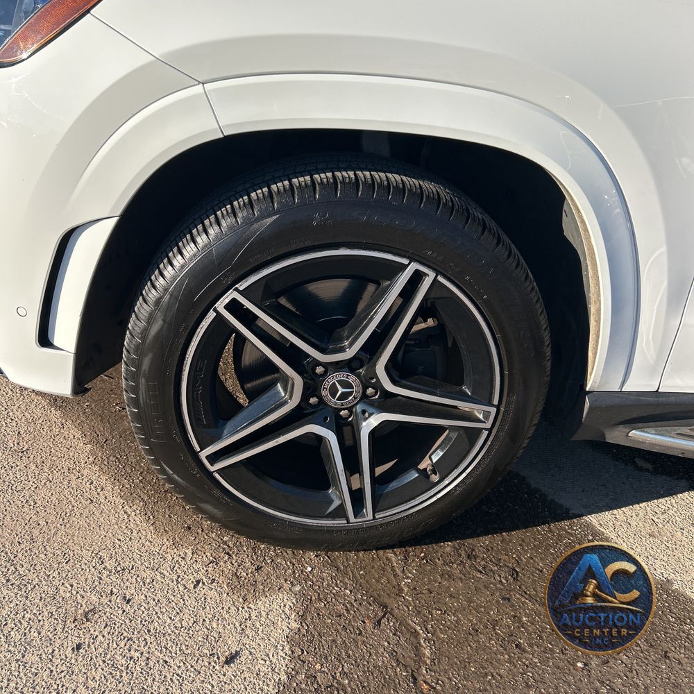 2022 Mercedes-Benz GLS GLS450