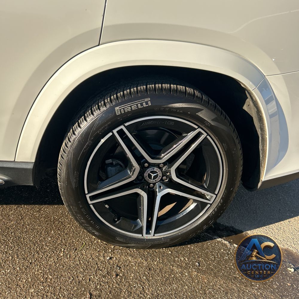 2022 Mercedes-Benz GLS GLS450