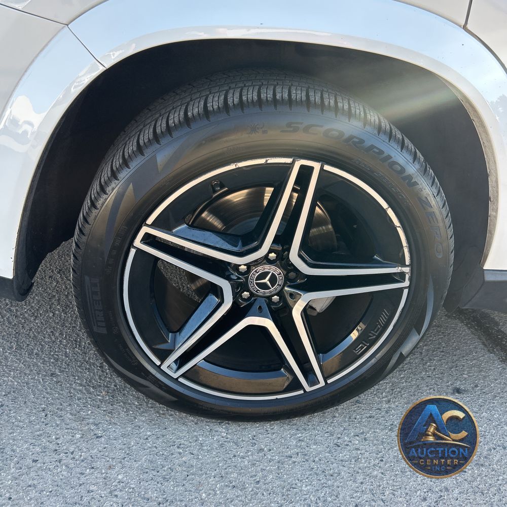 2022 Mercedes-Benz GLS GLS450