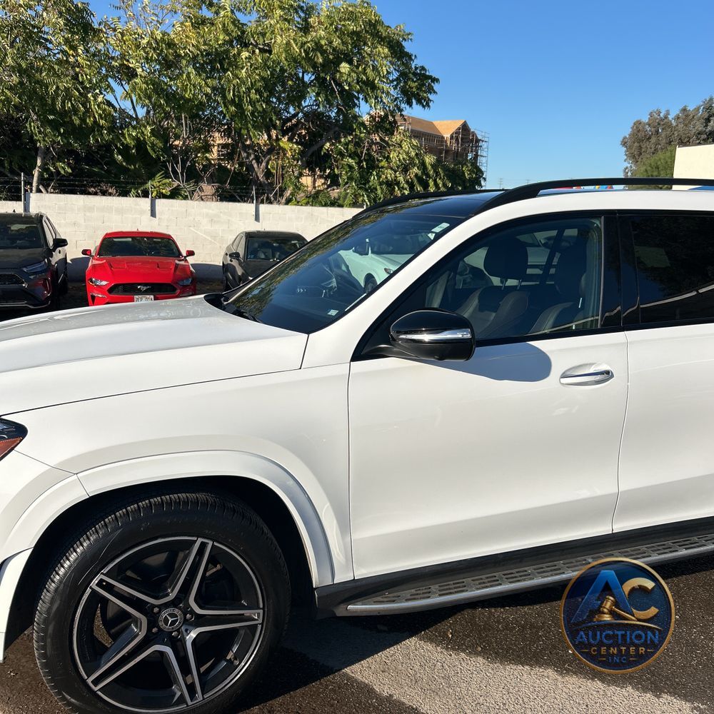 2022 Mercedes-Benz GLS GLS450