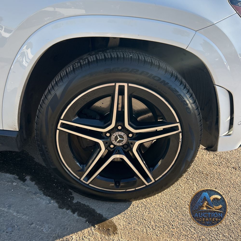 2022 Mercedes-Benz GLS GLS450