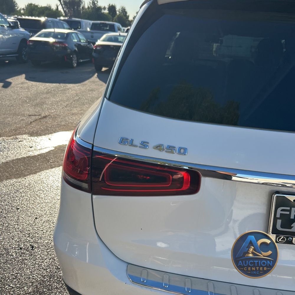 2022 Mercedes-Benz GLS GLS450