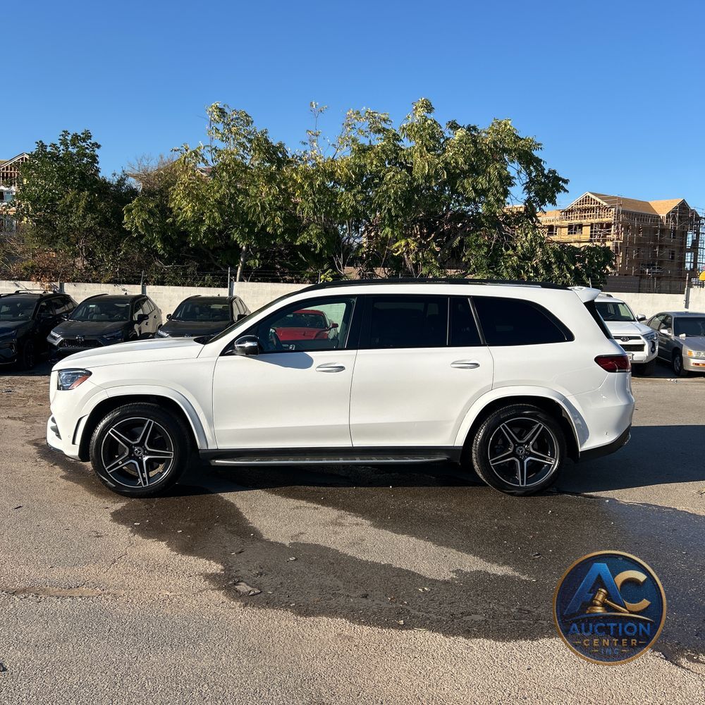 2022 Mercedes-Benz GLS GLS450