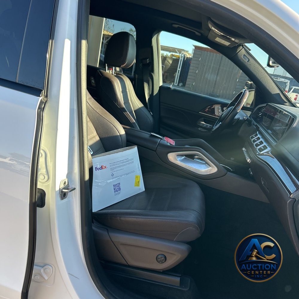 2022 Mercedes-Benz GLS GLS450