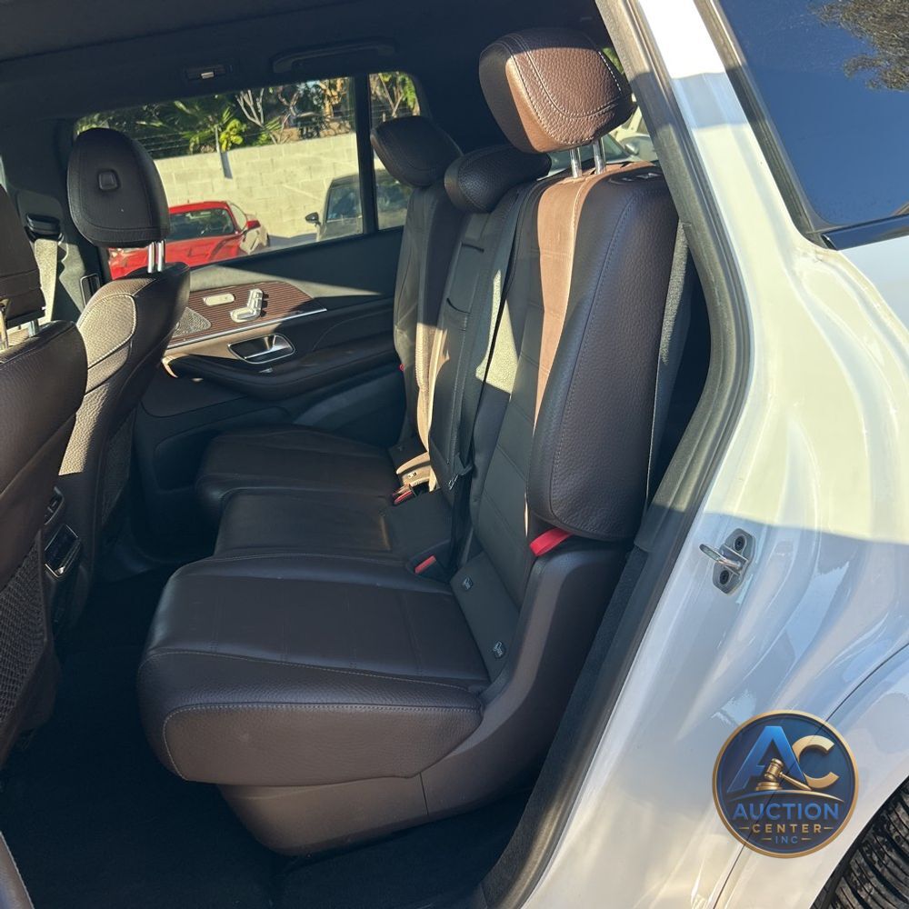 2022 Mercedes-Benz GLS GLS450