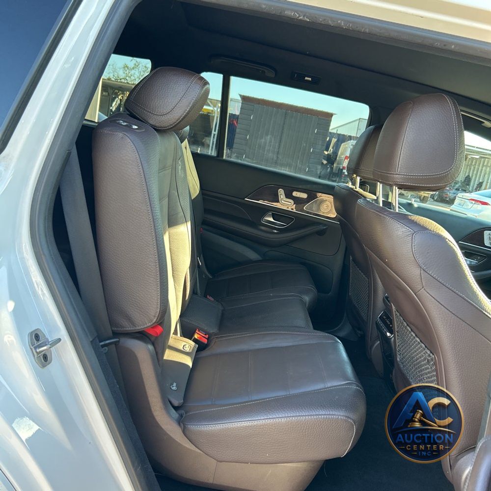 2022 Mercedes-Benz GLS GLS450