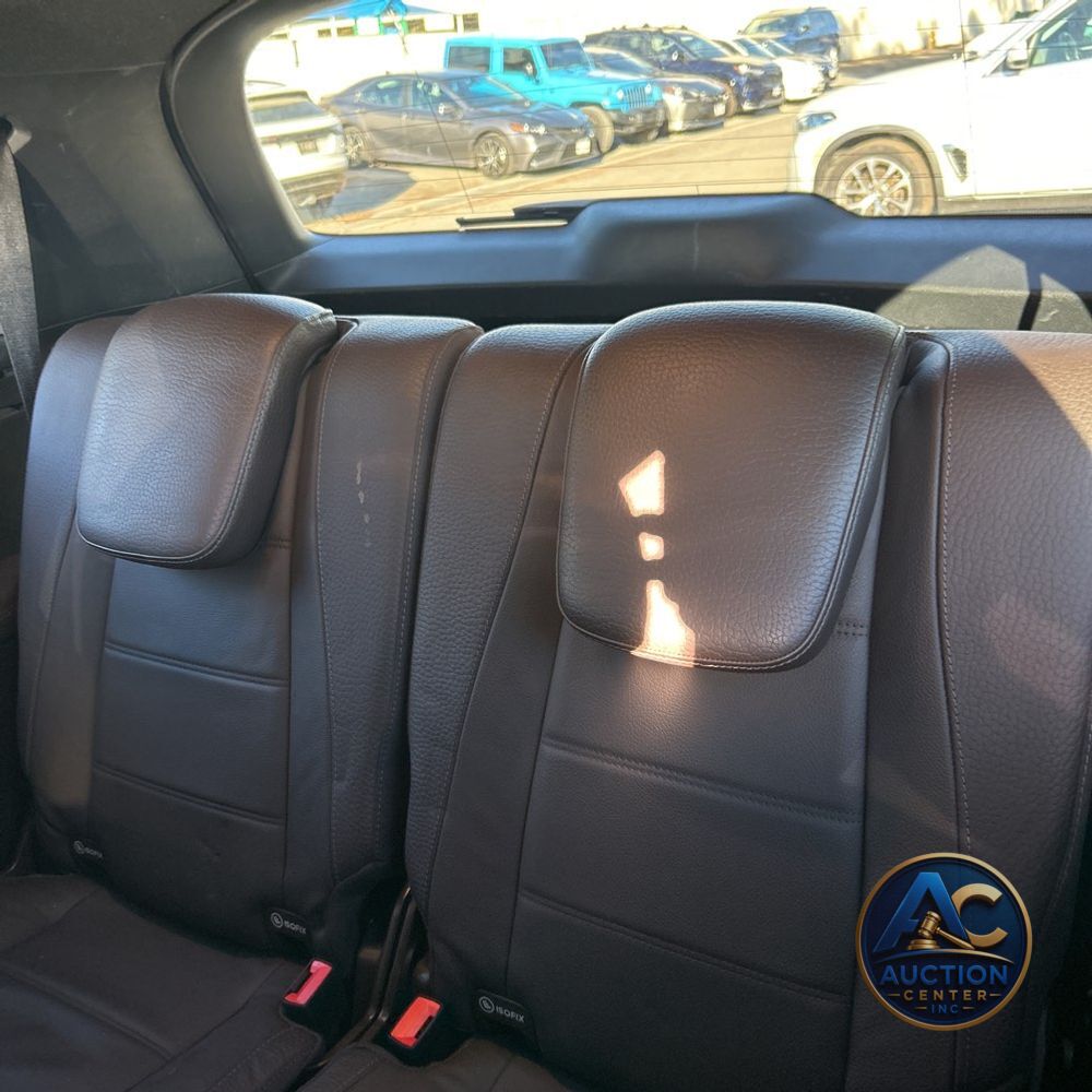 2022 Mercedes-Benz GLS GLS450