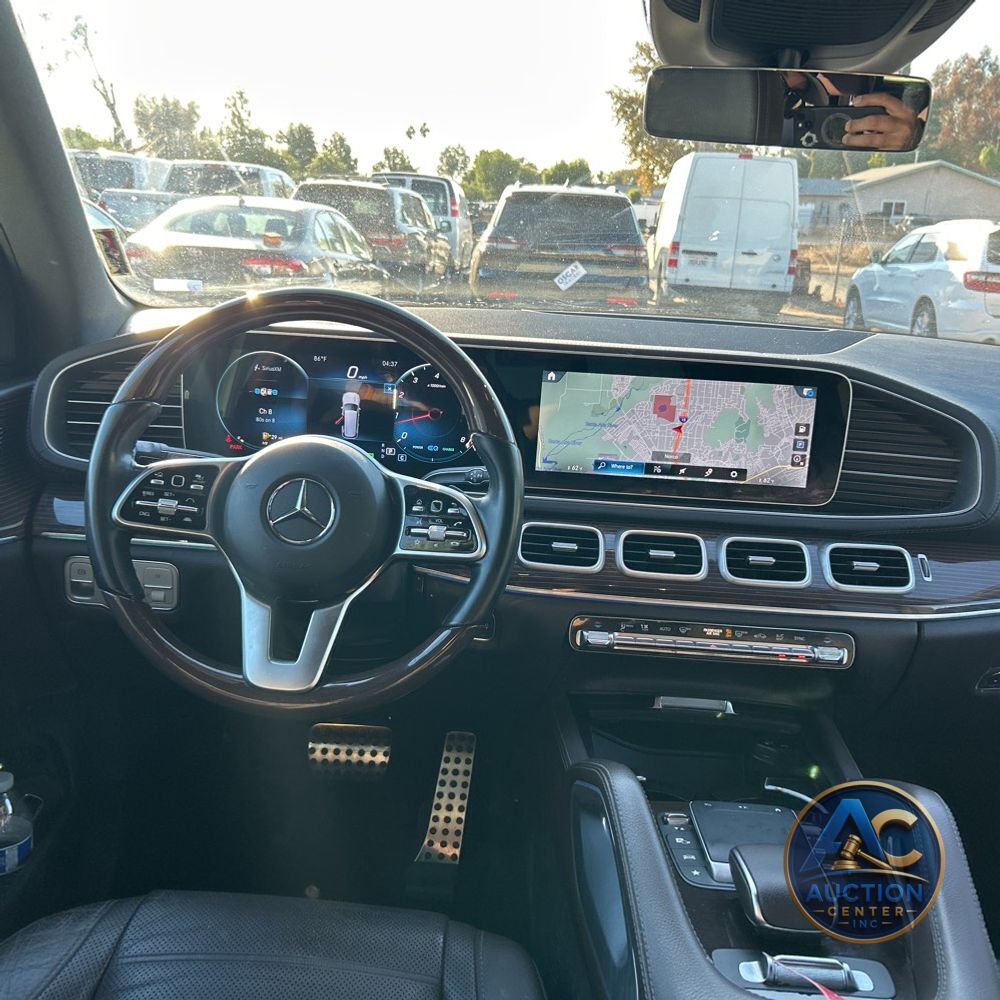 2022 Mercedes-Benz GLS GLS450