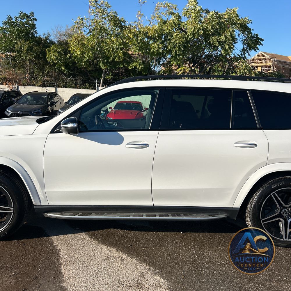 2022 Mercedes-Benz GLS GLS450