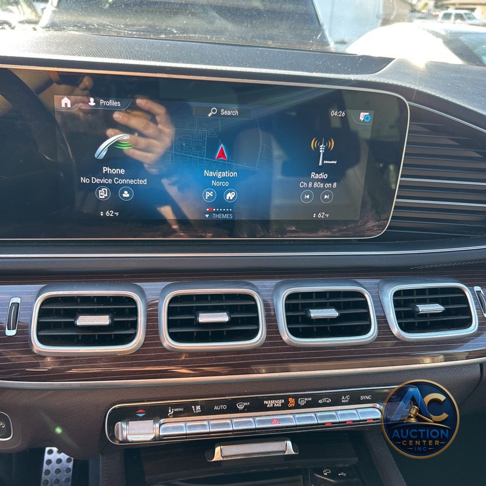 2022 Mercedes-Benz GLS GLS450