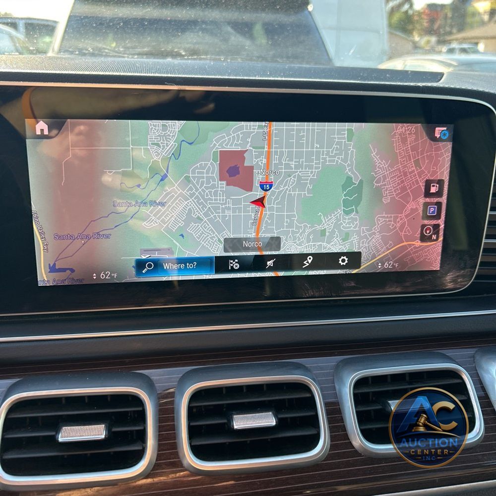 2022 Mercedes-Benz GLS GLS450
