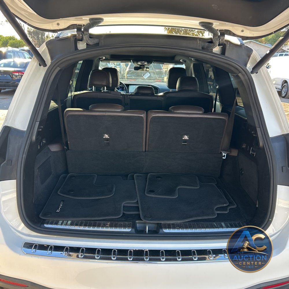 2022 Mercedes-Benz GLS GLS450