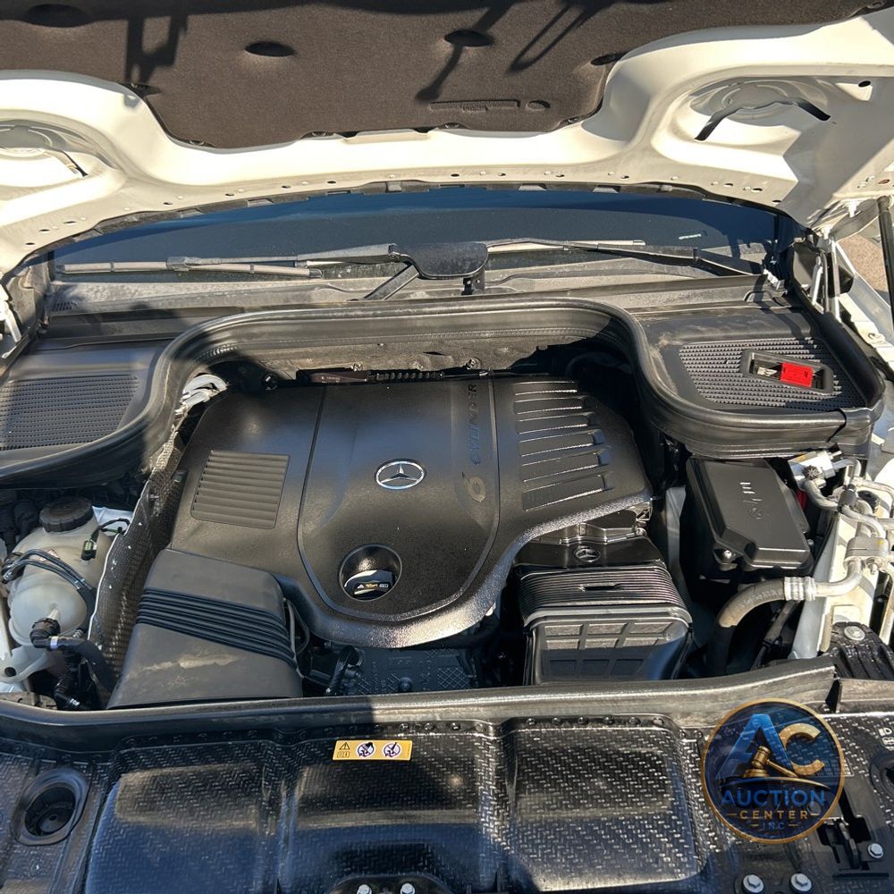 2022 Mercedes-Benz GLS GLS450