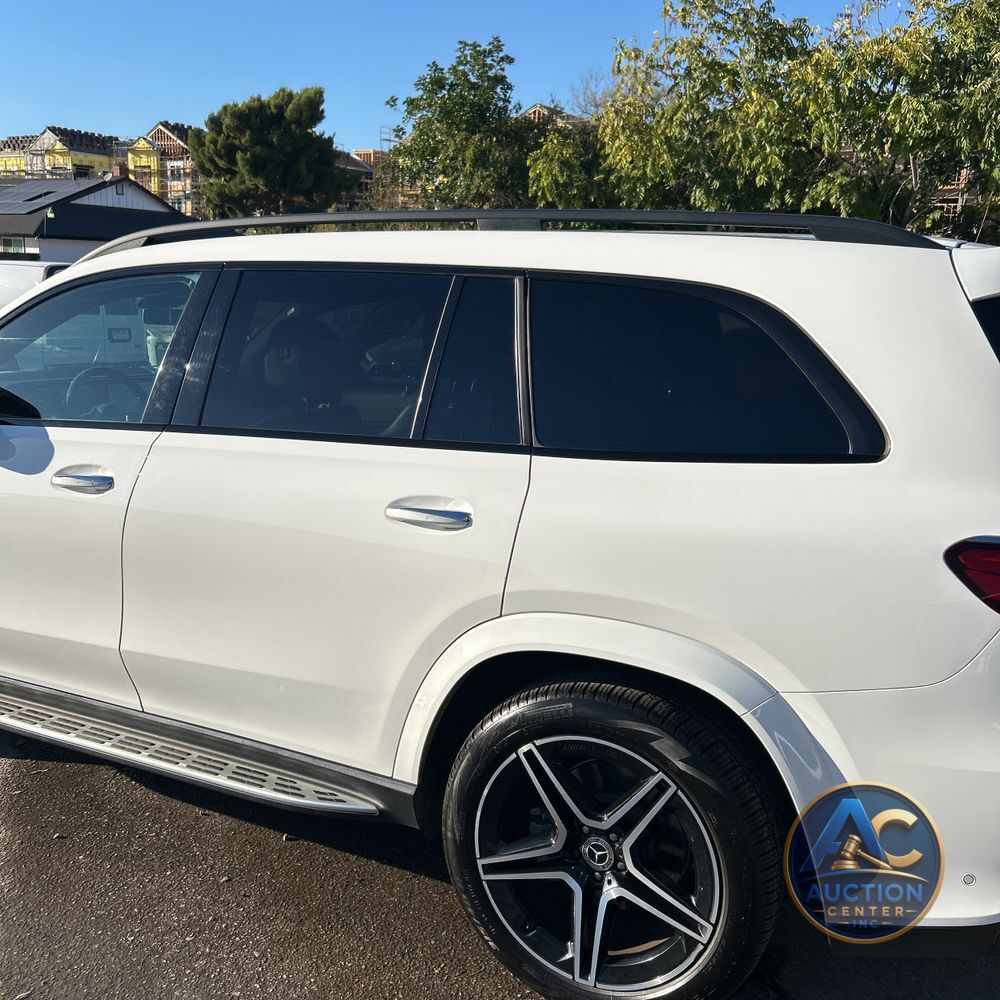 2022 Mercedes-Benz GLS GLS450