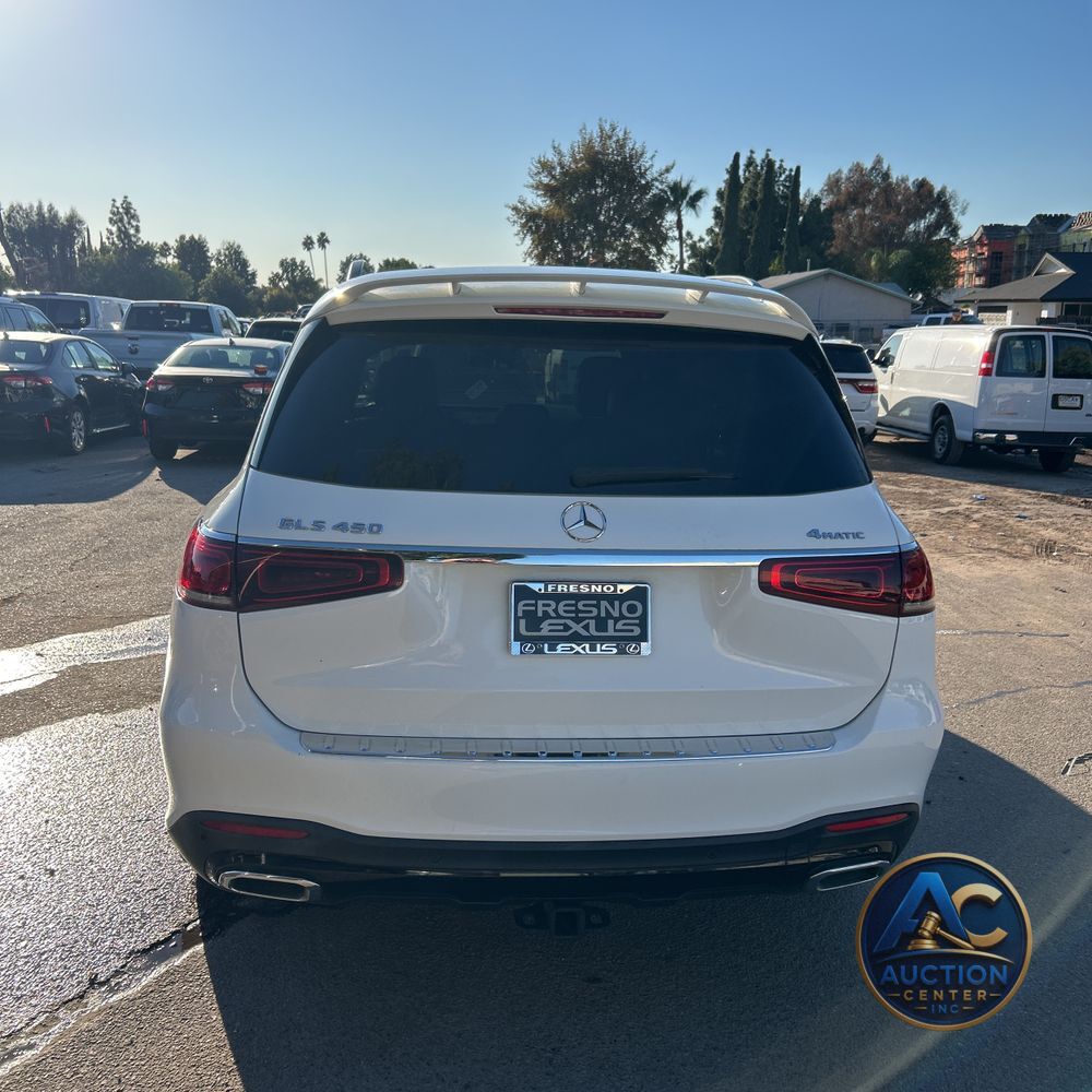 2022 Mercedes-Benz GLS GLS450