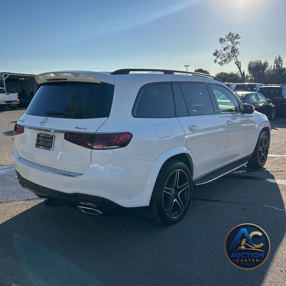 2022 Mercedes-Benz GLS GLS450