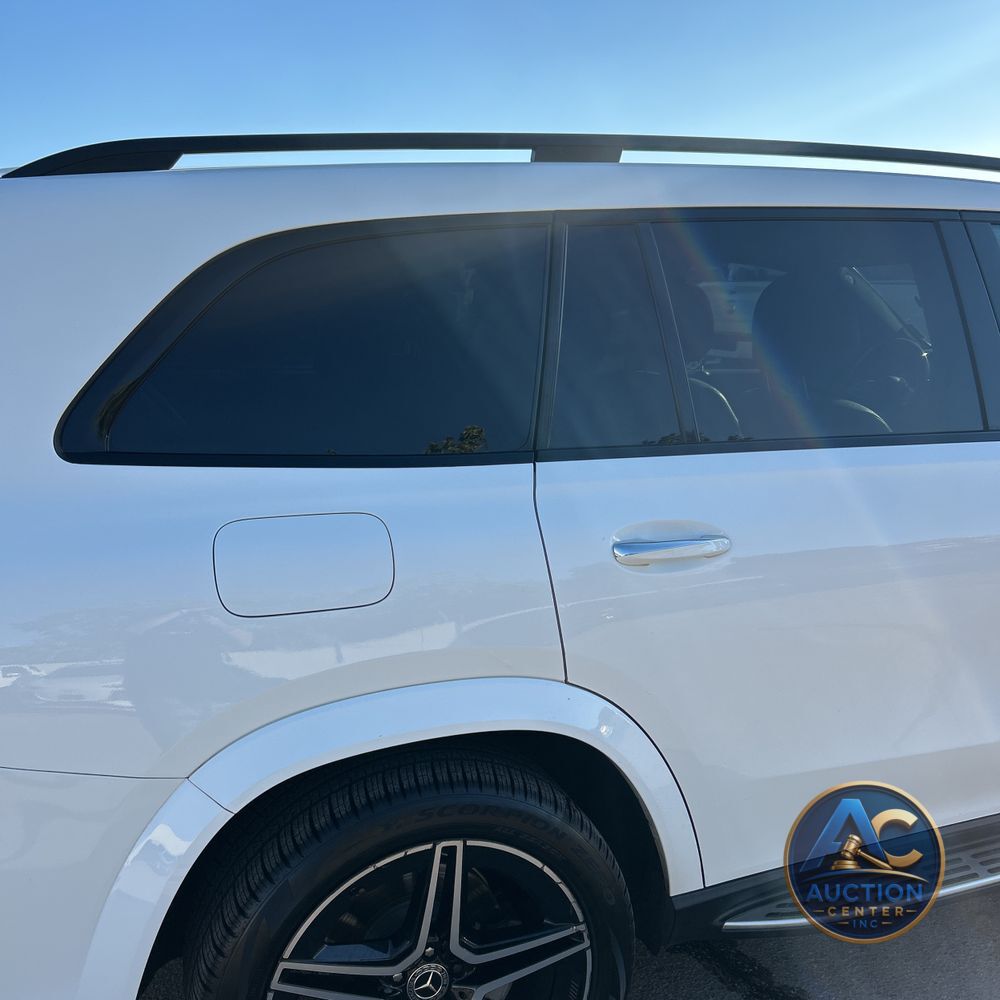 2022 Mercedes-Benz GLS GLS450