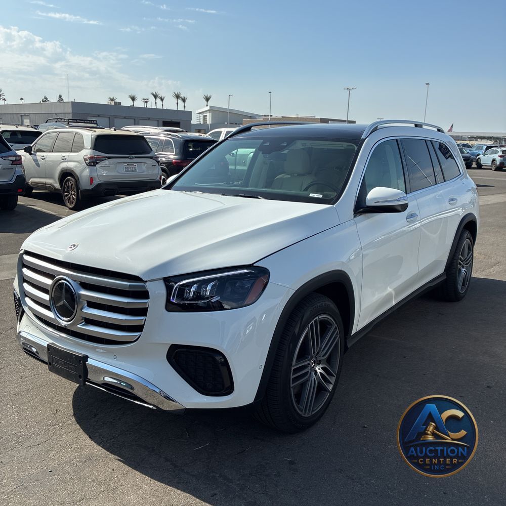 2024 Mercedes-Benz GLS GLS 450