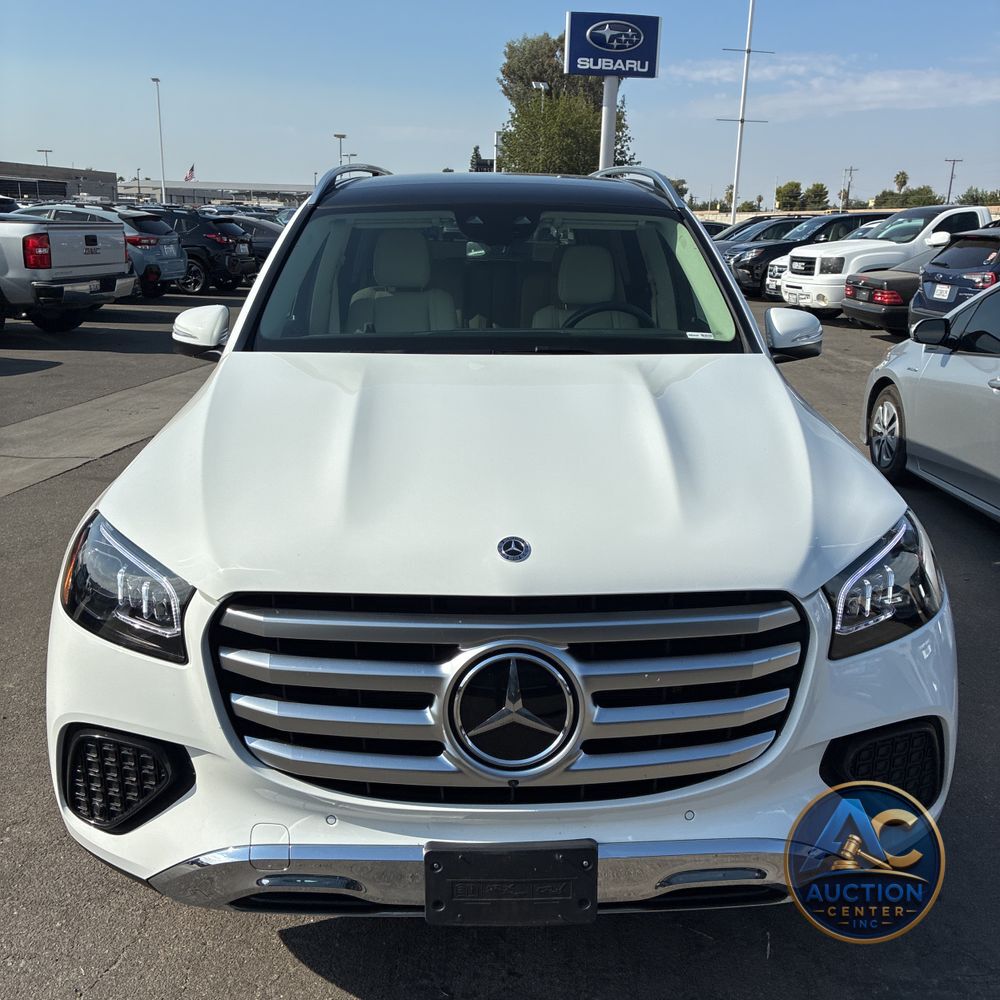 2024 Mercedes-Benz GLS GLS 450