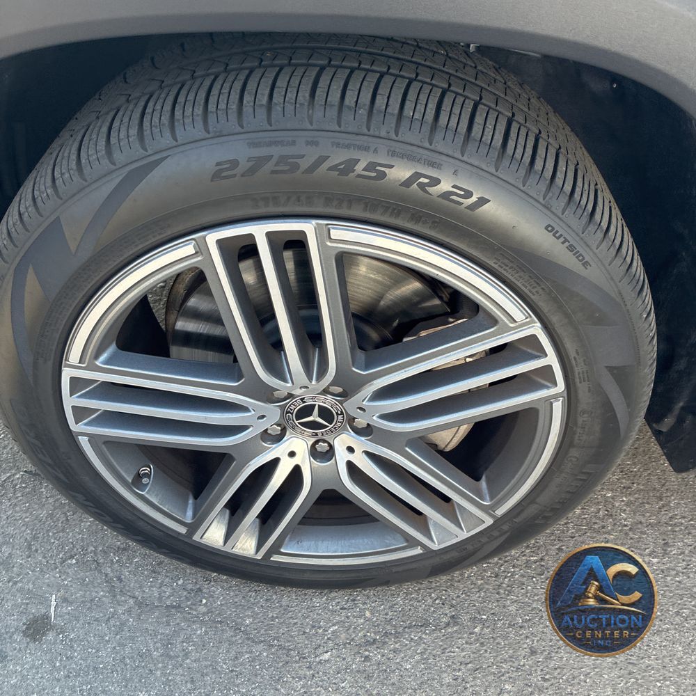2024 Mercedes-Benz GLS GLS 450