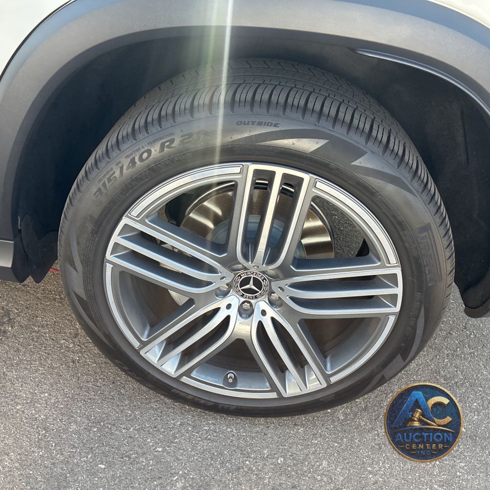2024 Mercedes-Benz GLS GLS 450
