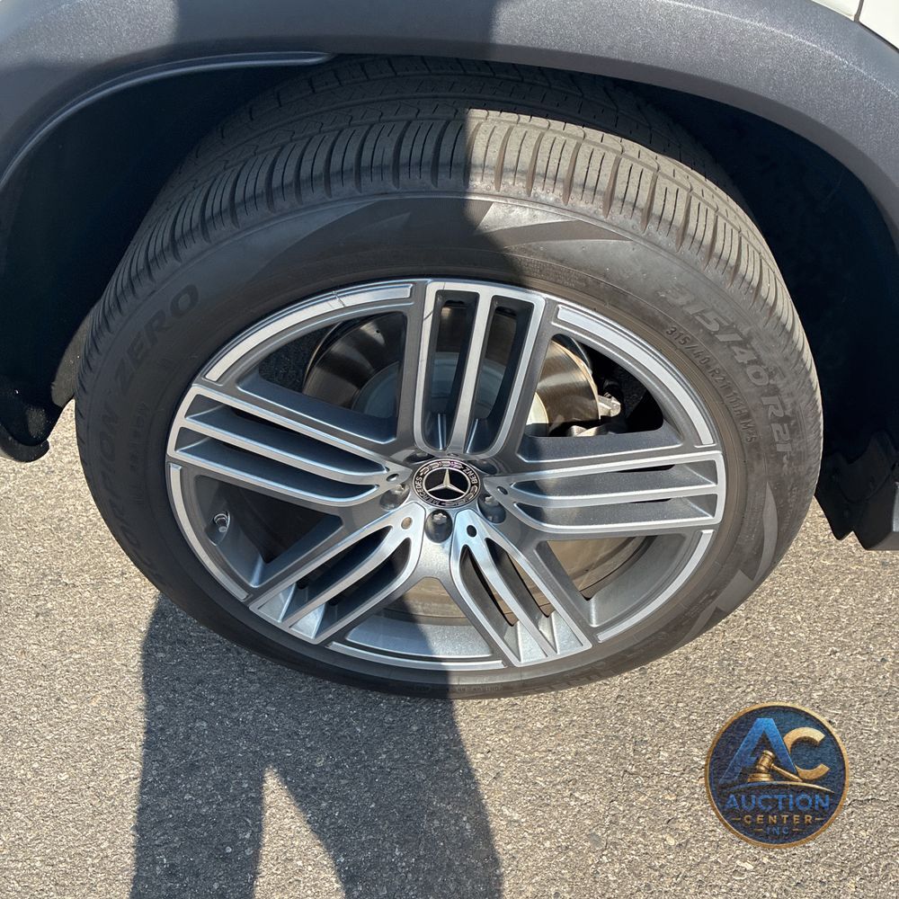 2024 Mercedes-Benz GLS GLS 450