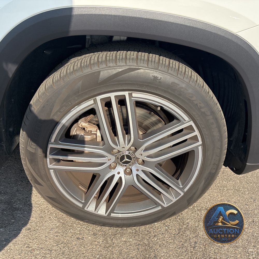 2024 Mercedes-Benz GLS GLS 450