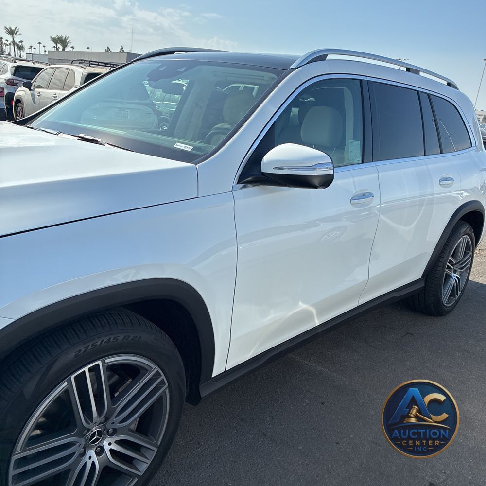 2024 Mercedes-Benz GLS GLS 450