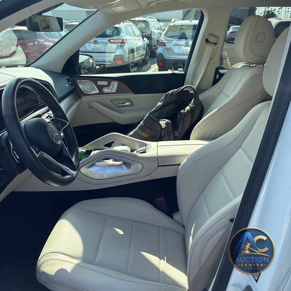 2024 Mercedes-Benz GLS GLS 450