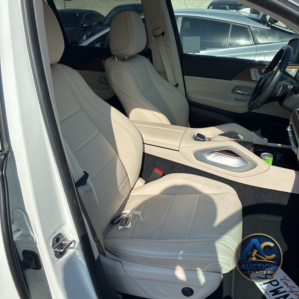 2024 Mercedes-Benz GLS GLS 450