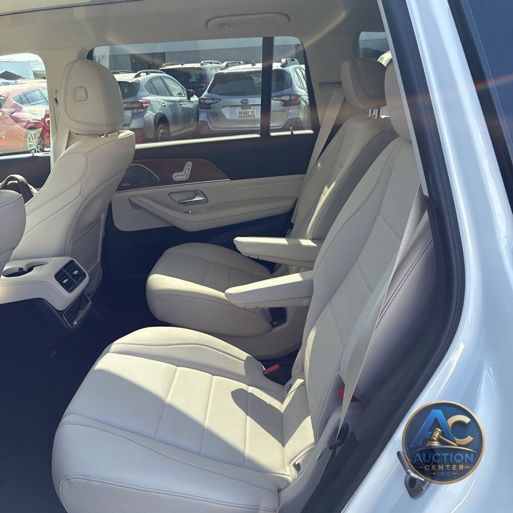 2024 Mercedes-Benz GLS GLS 450