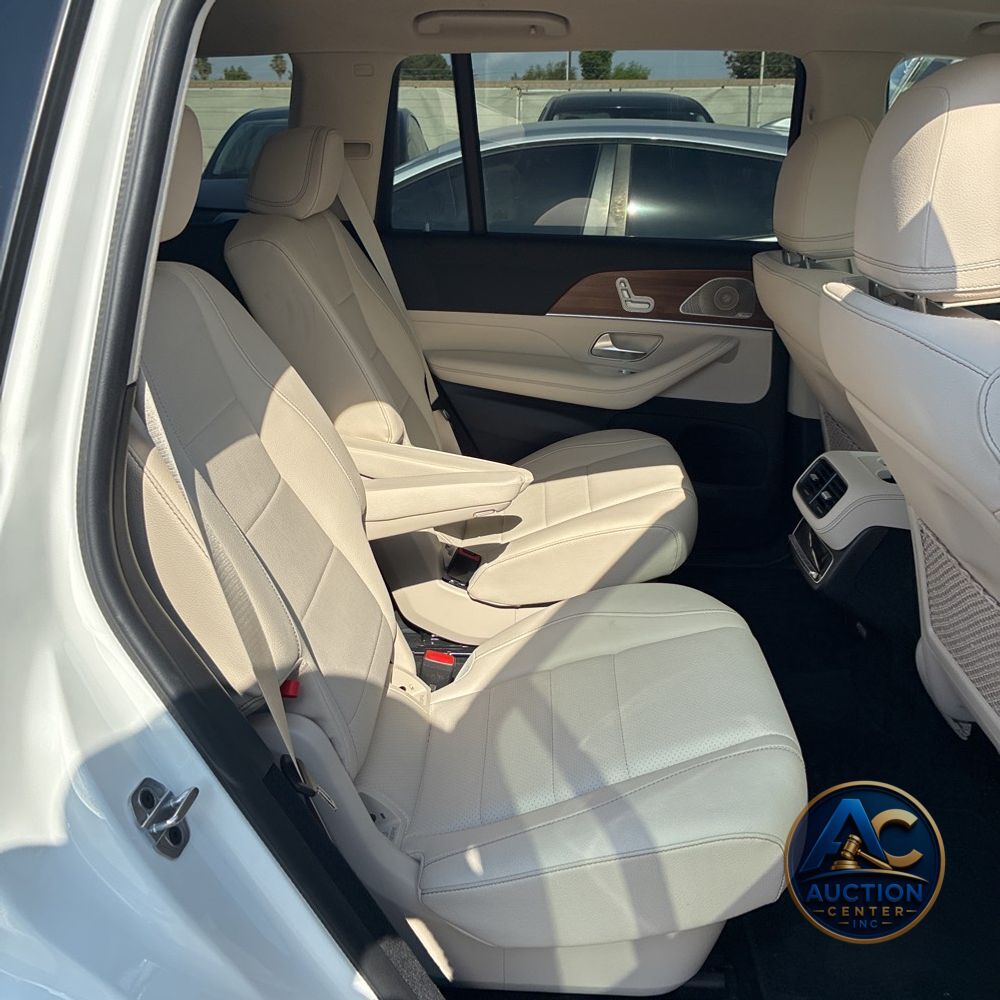 2024 Mercedes-Benz GLS GLS 450