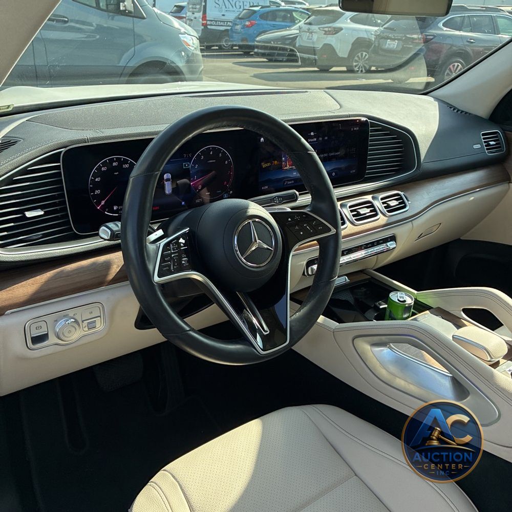 2024 Mercedes-Benz GLS GLS 450