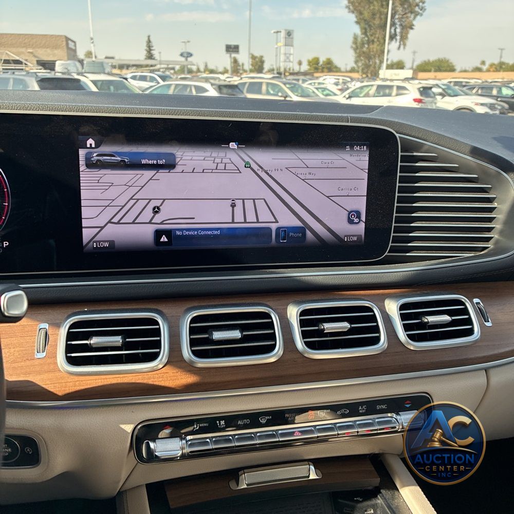 2024 Mercedes-Benz GLS GLS 450