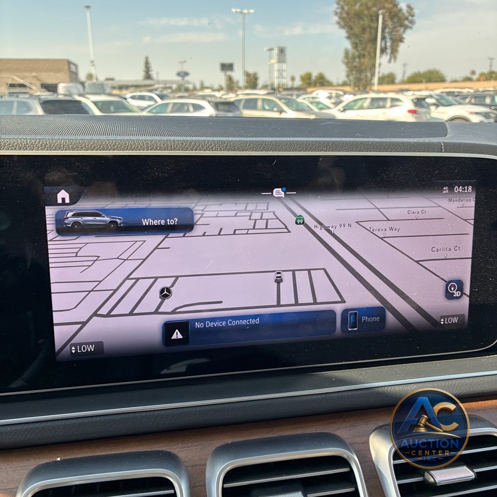 2024 Mercedes-Benz GLS GLS 450
