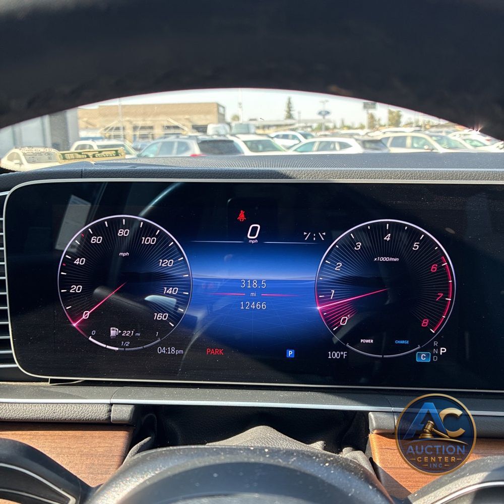 2024 Mercedes-Benz GLS GLS 450