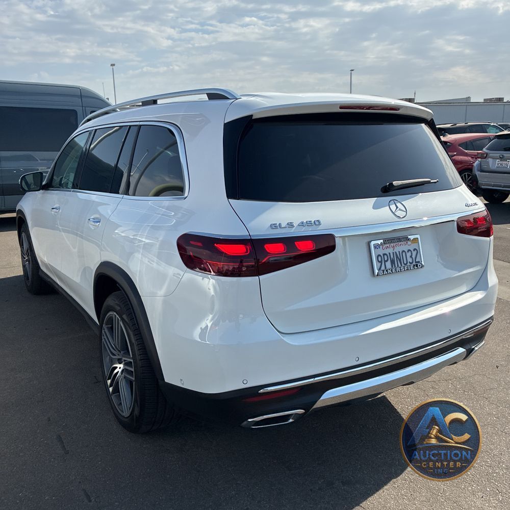 2024 Mercedes-Benz GLS GLS 450