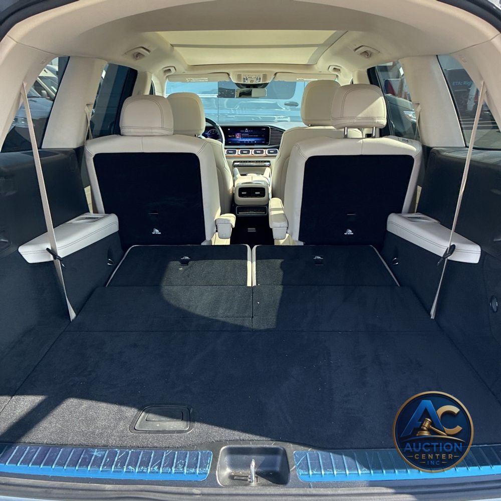 2024 Mercedes-Benz GLS GLS 450