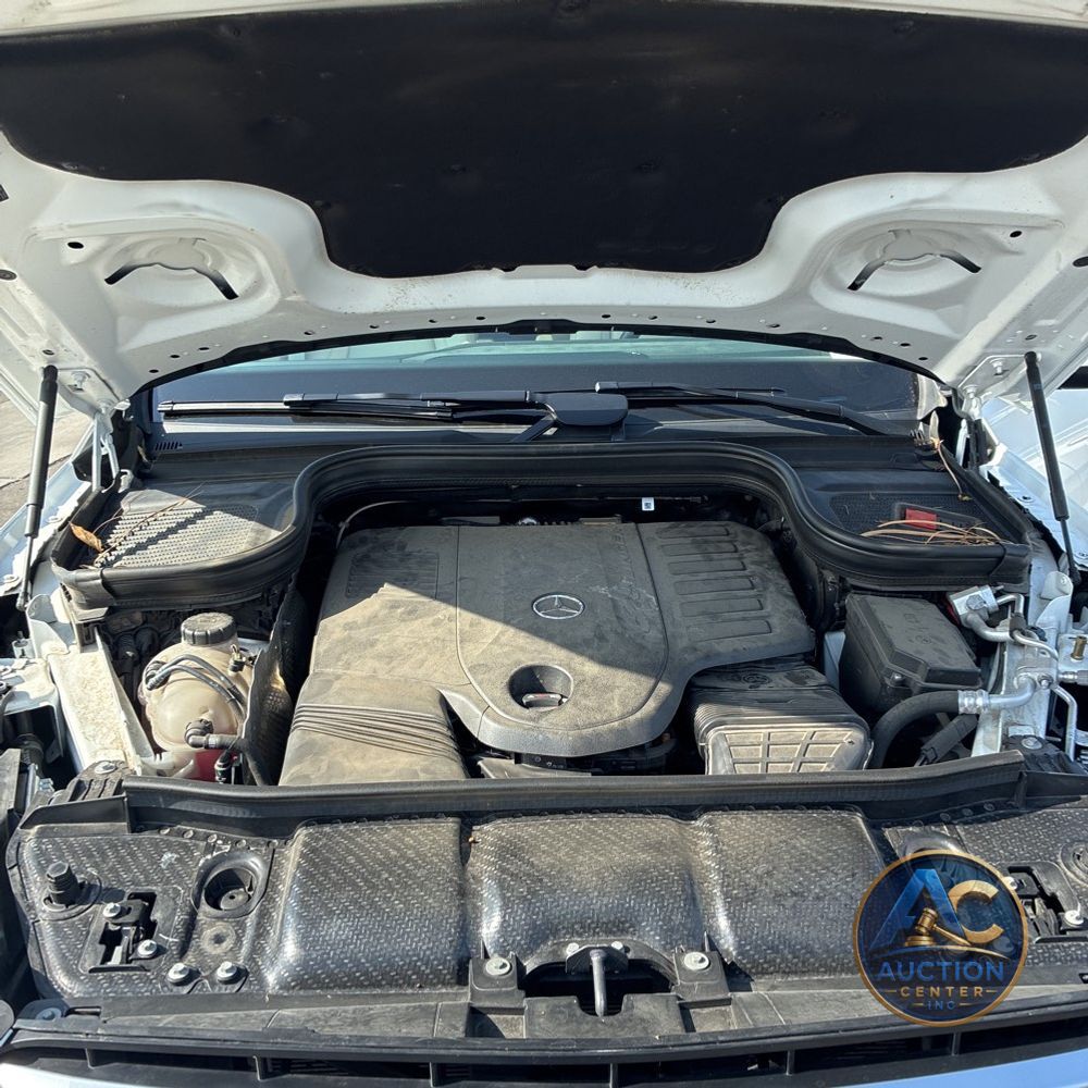 2024 Mercedes-Benz GLS GLS 450