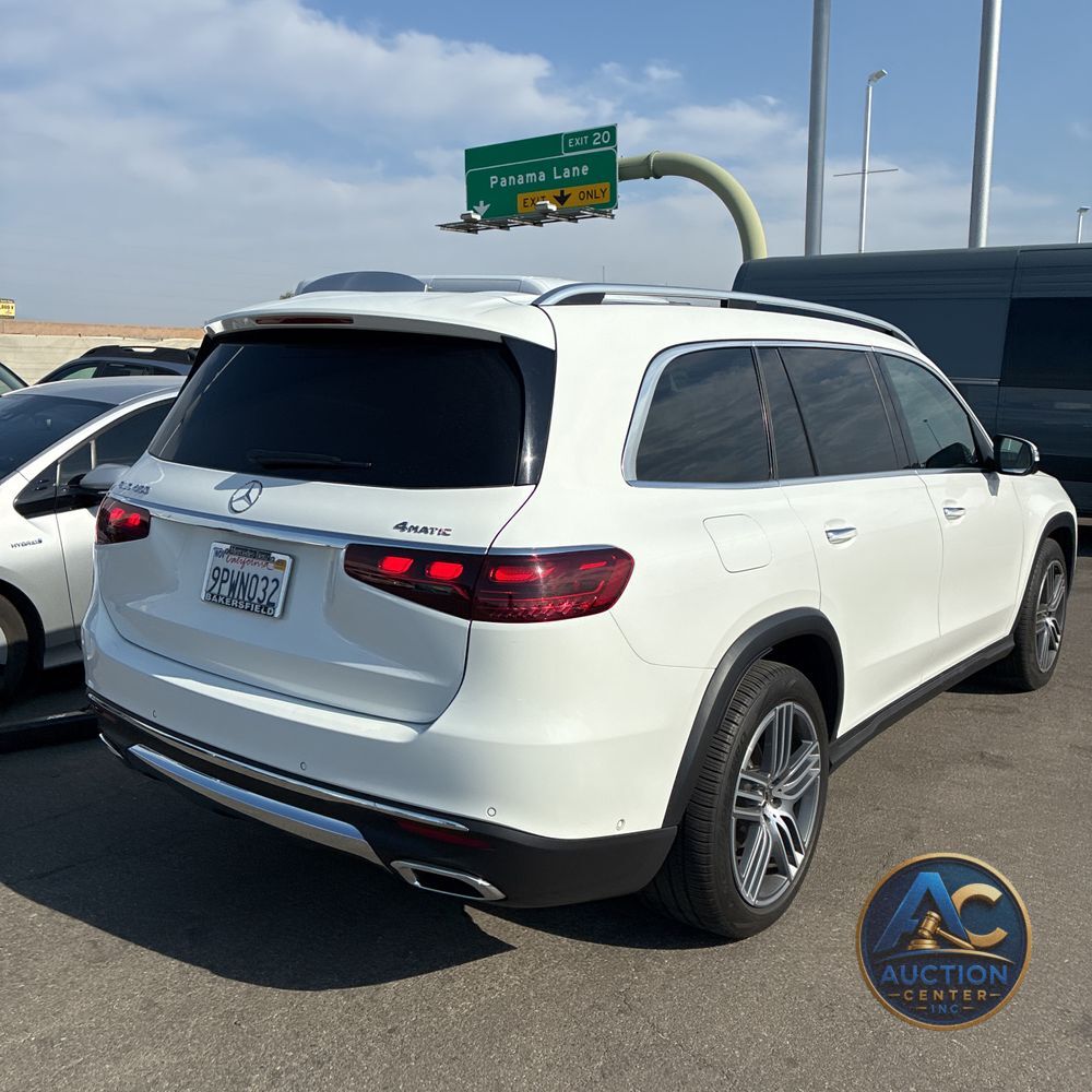 2024 Mercedes-Benz GLS GLS 450