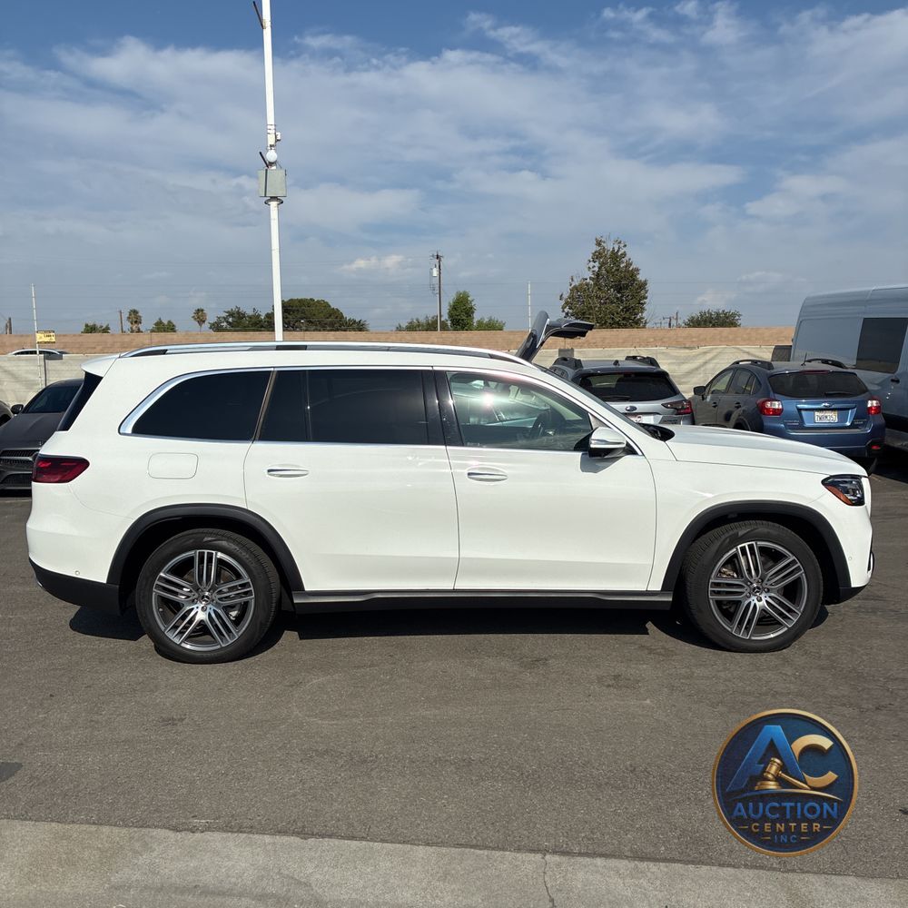 2024 Mercedes-Benz GLS GLS 450