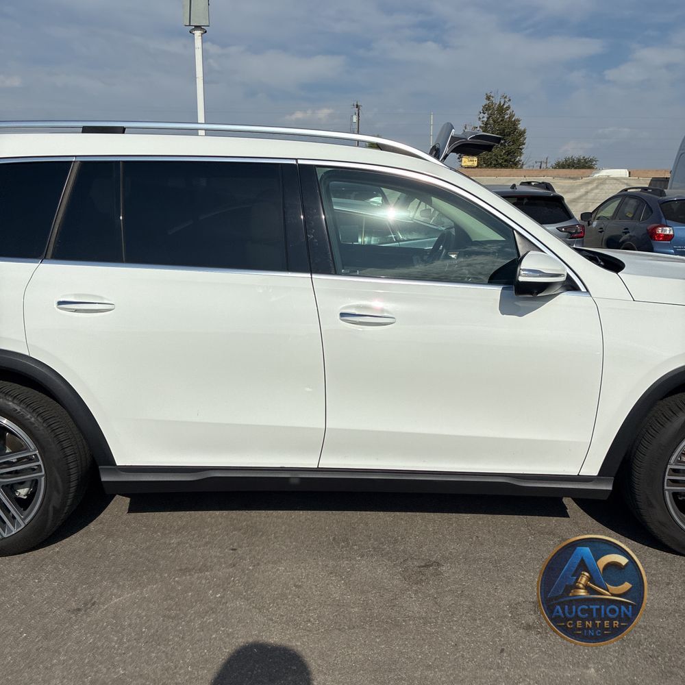 2024 Mercedes-Benz GLS GLS 450