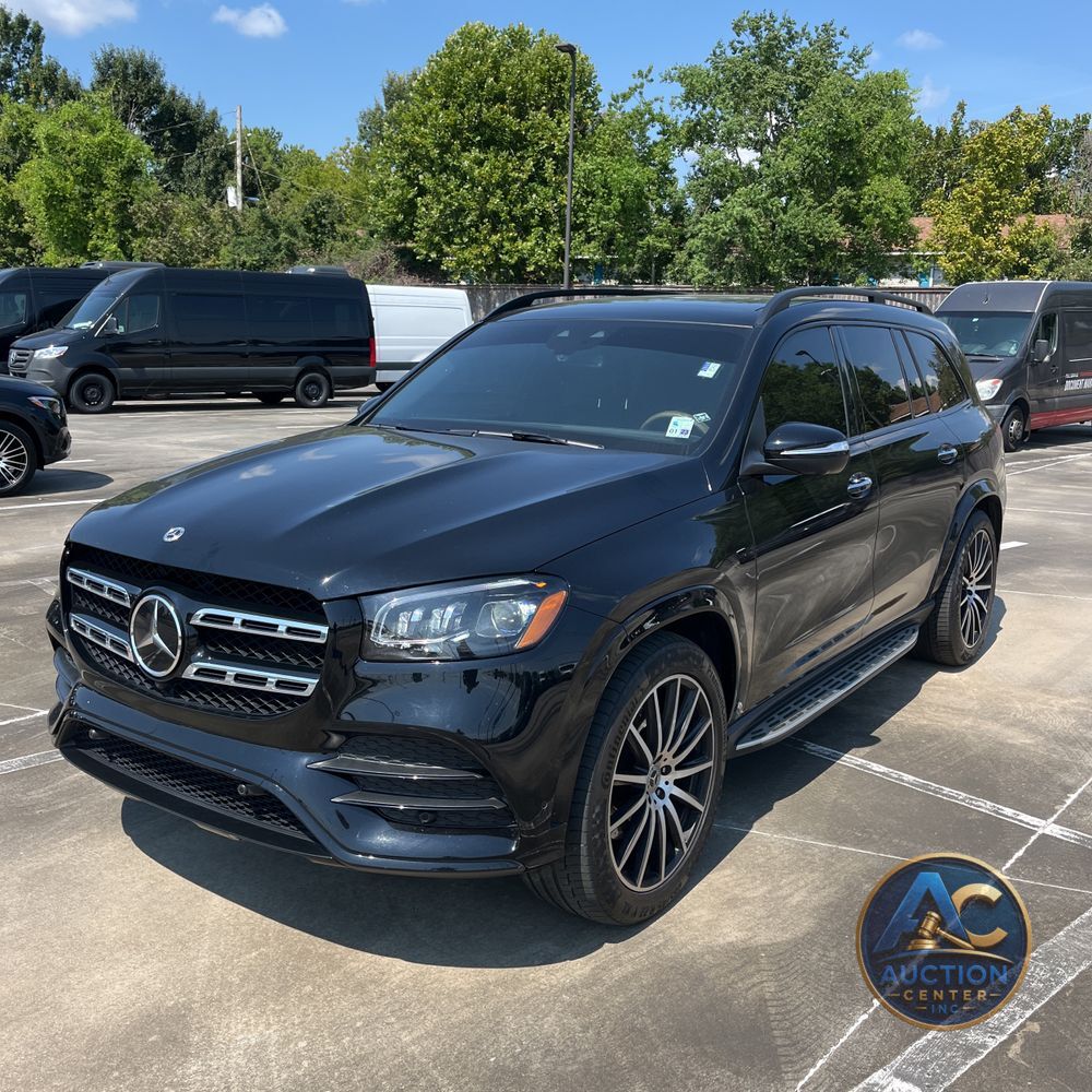 2022 Mercedes-Benz GLS GLS 450
