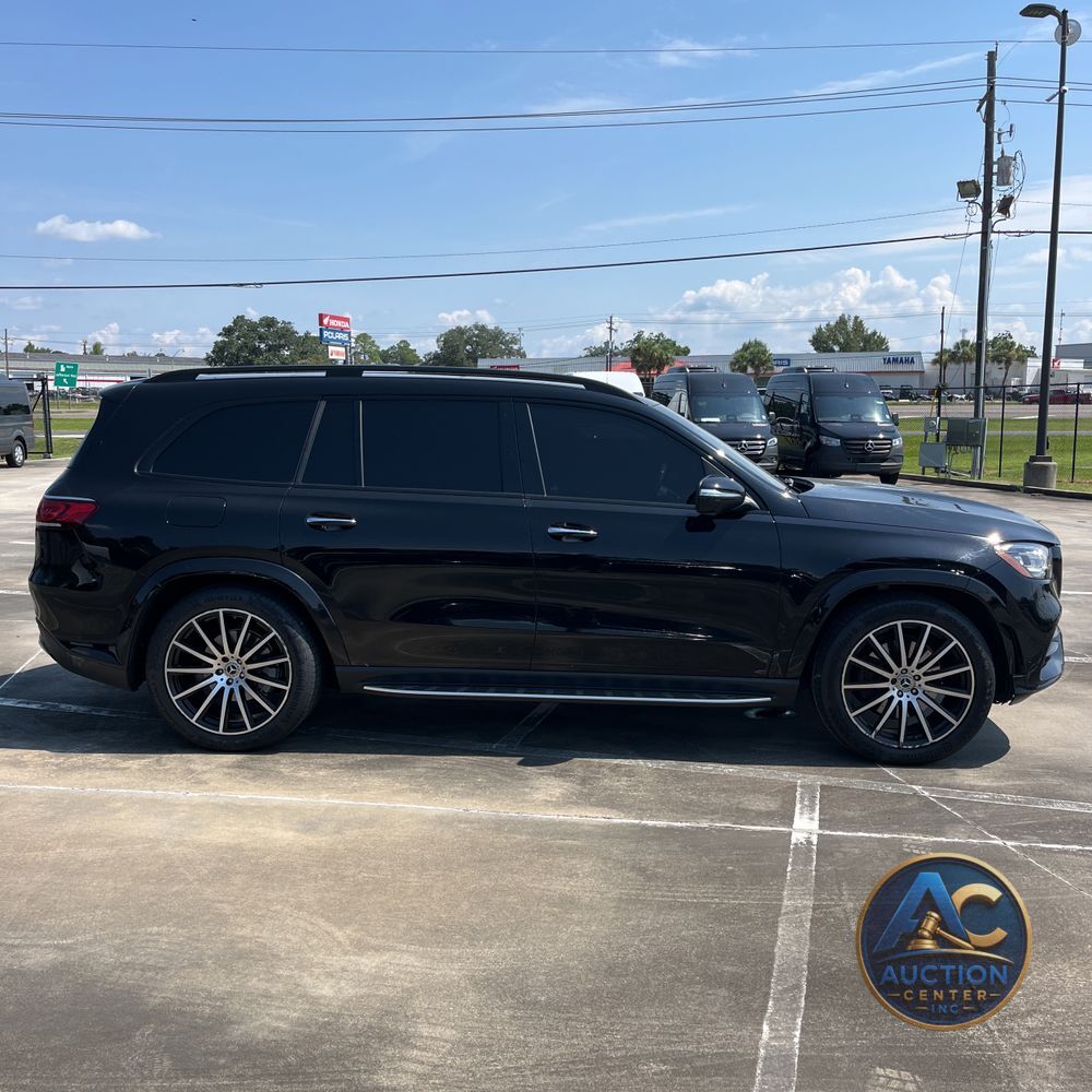 2022 Mercedes-Benz GLS GLS 450