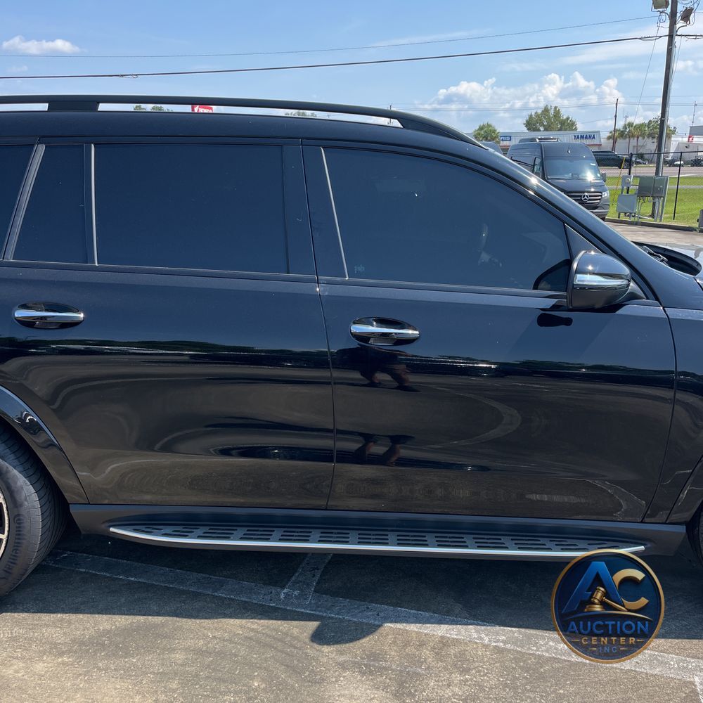 2022 Mercedes-Benz GLS GLS 450