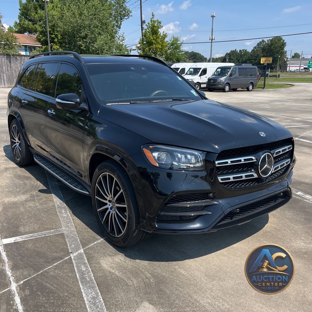 2022 Mercedes-Benz GLS GLS 450