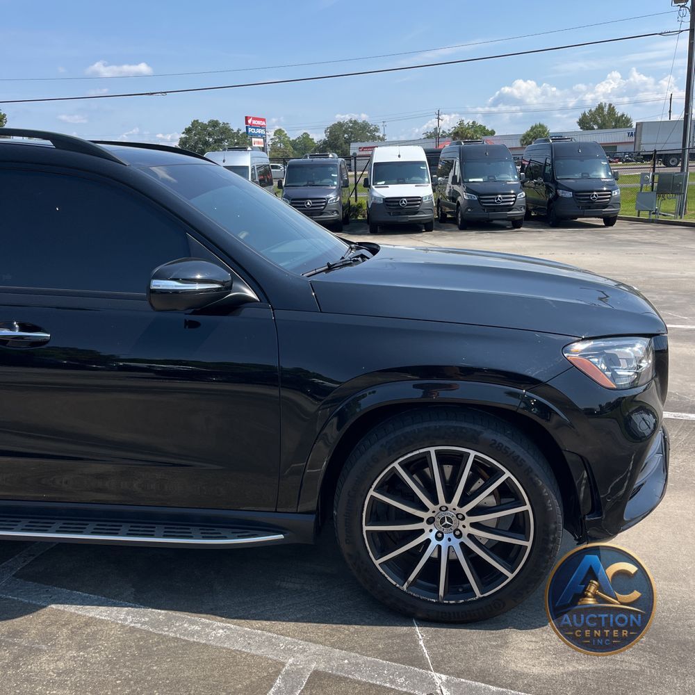 2022 Mercedes-Benz GLS GLS 450